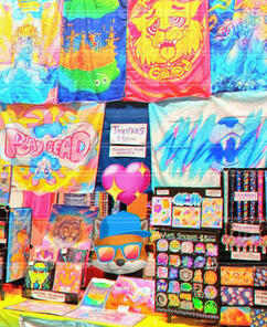 Biggest Little Furcon 2024 Table