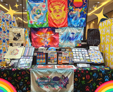 Las Vegas Fur Con 2026 Table