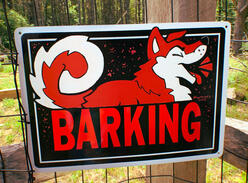 BARKING (2025)