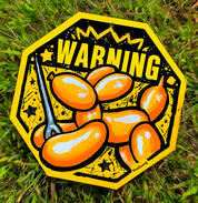 WARNING (2025)
