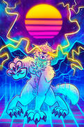 Synthwolf (2022)