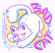 Bad Cat (2023)